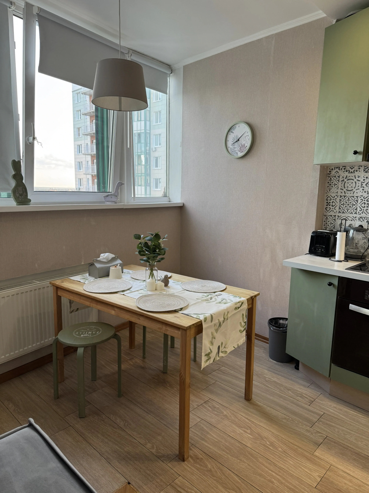 Квартира Уютная в Изумрудных Холмах