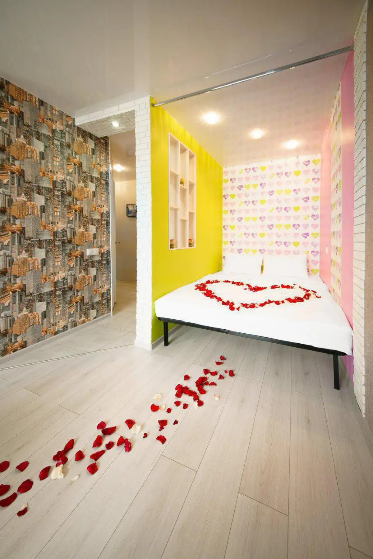 Апартаменты PaulMarie на Горького 34