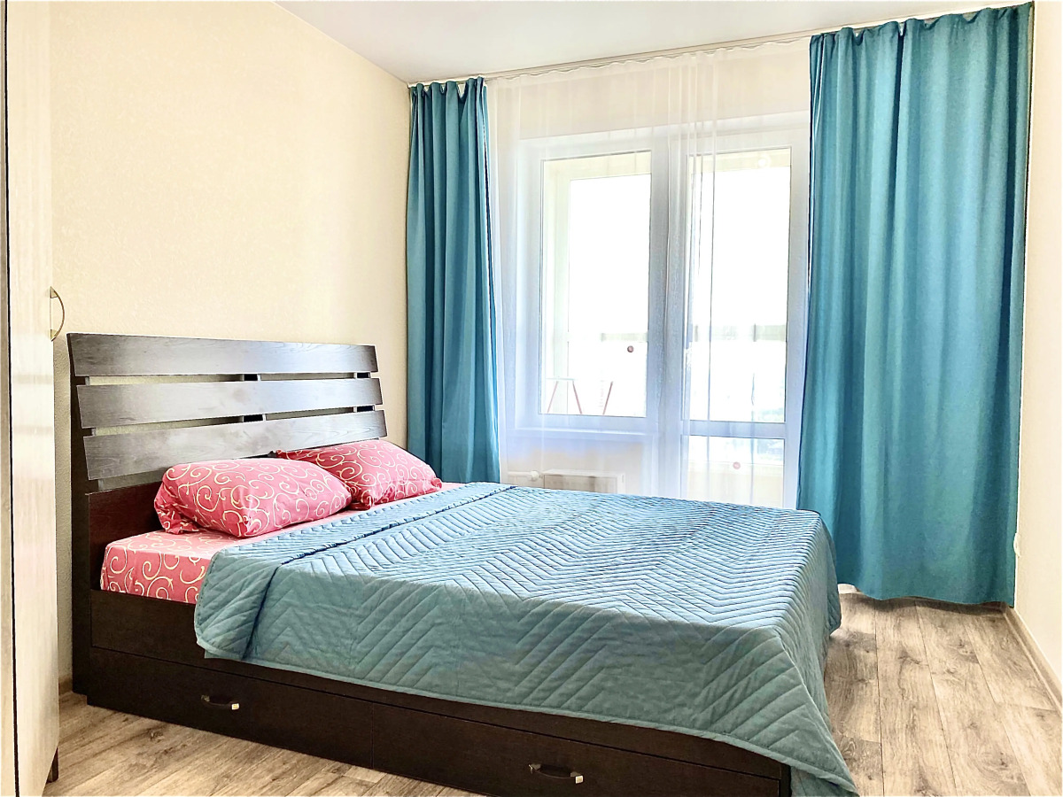 Апартаменты в Барнауле на Молодежной