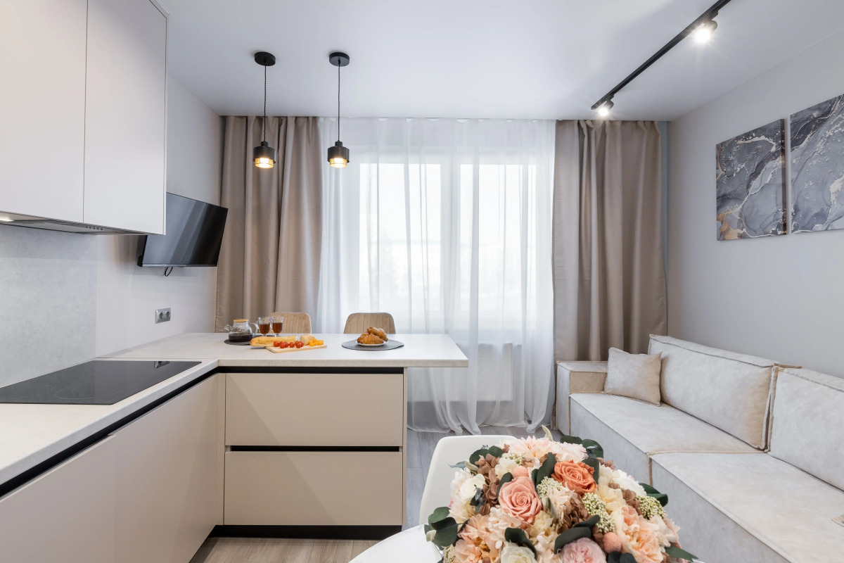 Апартаменты Люкс для 6 человек