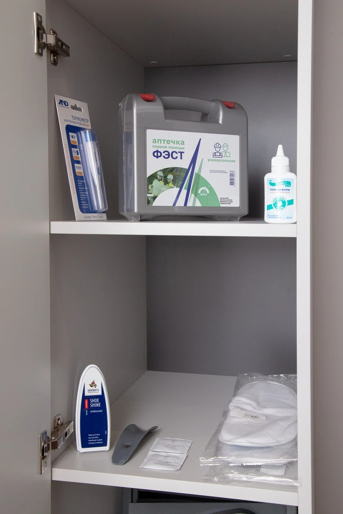 Апартаменты 4Кайф Kristall Studio с видом на море