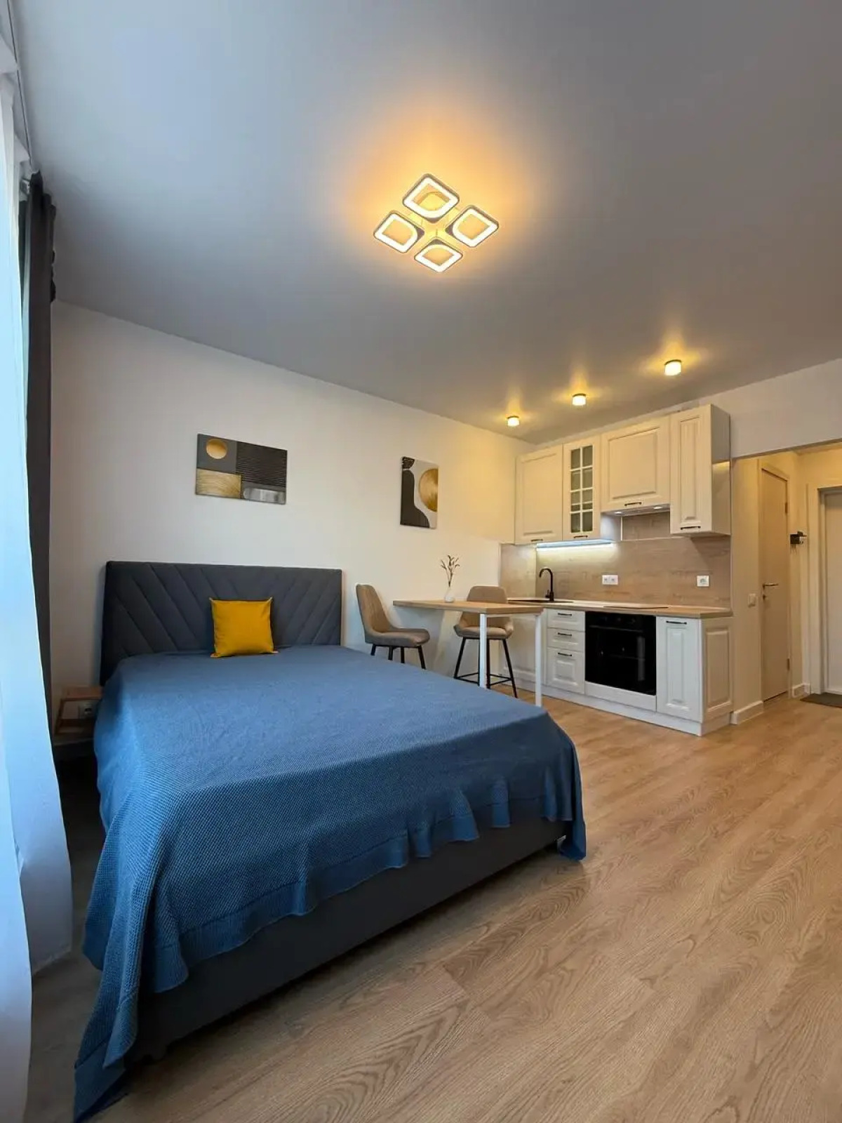 Квартира на Очаковском Шоссе