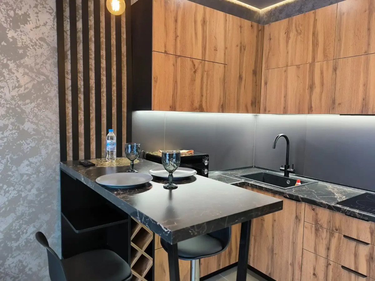 Апартаменты Премиум апартаменты с видом на город