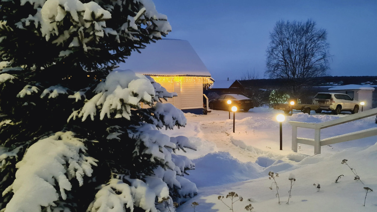 Гостевой дом ЯнишХаус