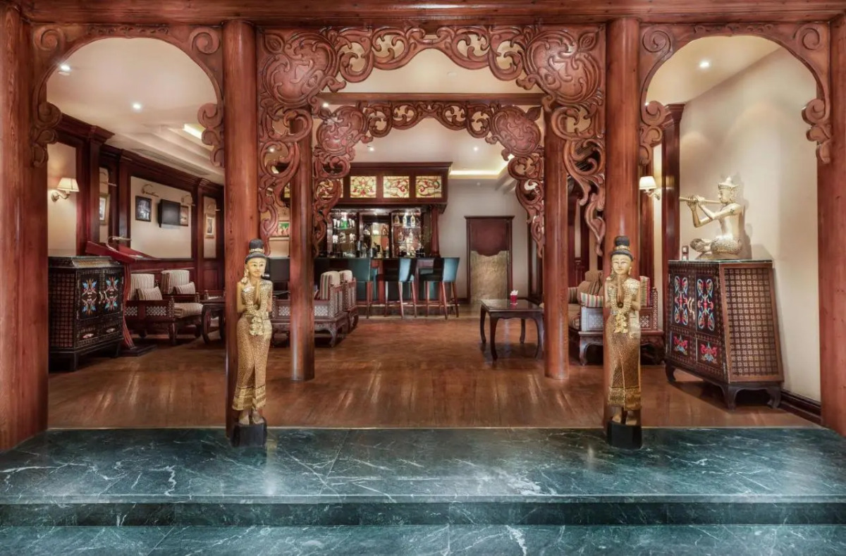 Hotel Steigenberger Nile Palace Hotel Luxor Travel