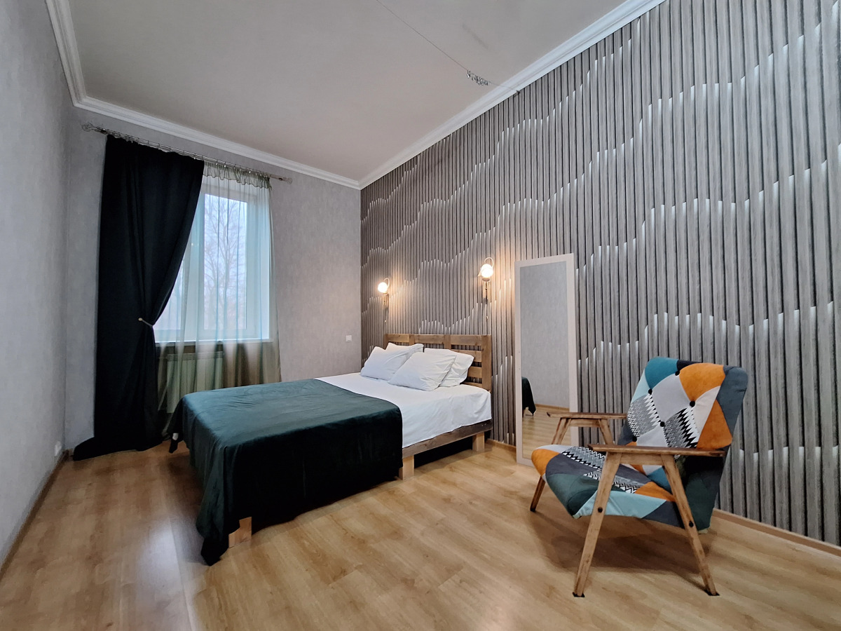 Апартаменты двухкомнатные центр вокзал