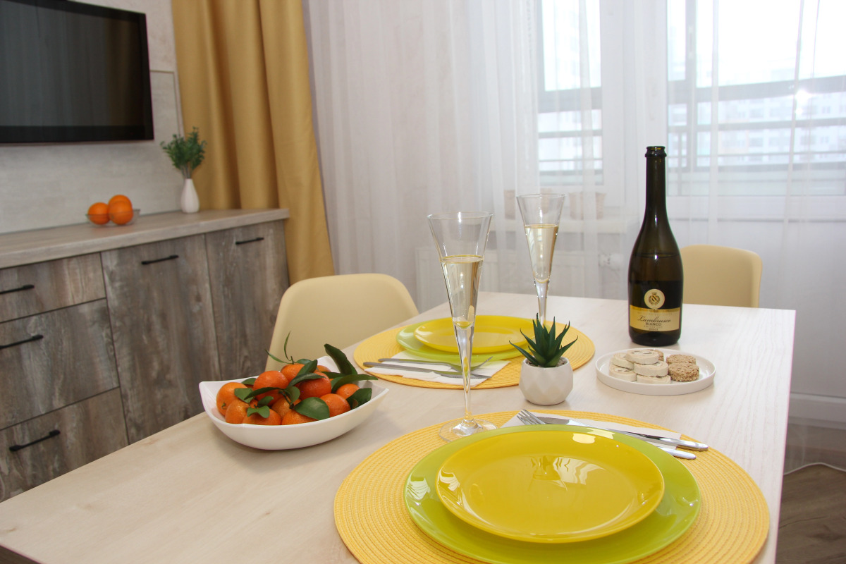 Апартаменты на Вильгельма де Геннина 47