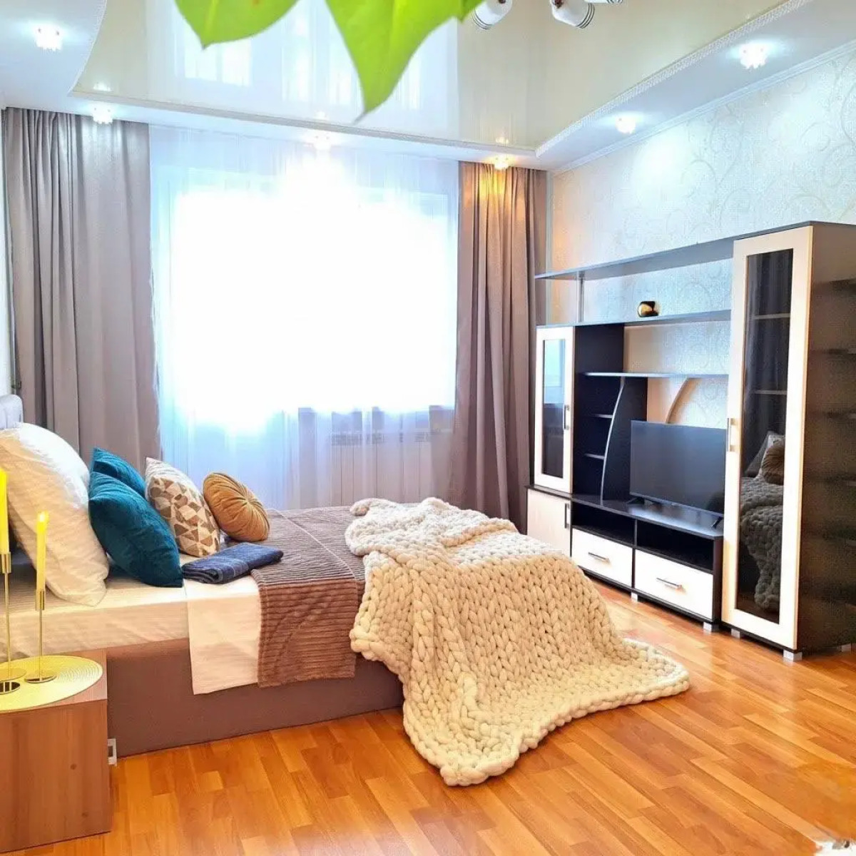 Апартаменты Bragin HILL