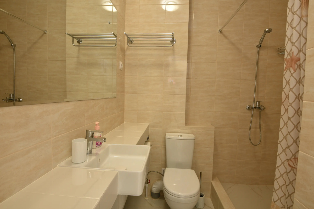 Гостевой дом Белая дача в Пересыпи