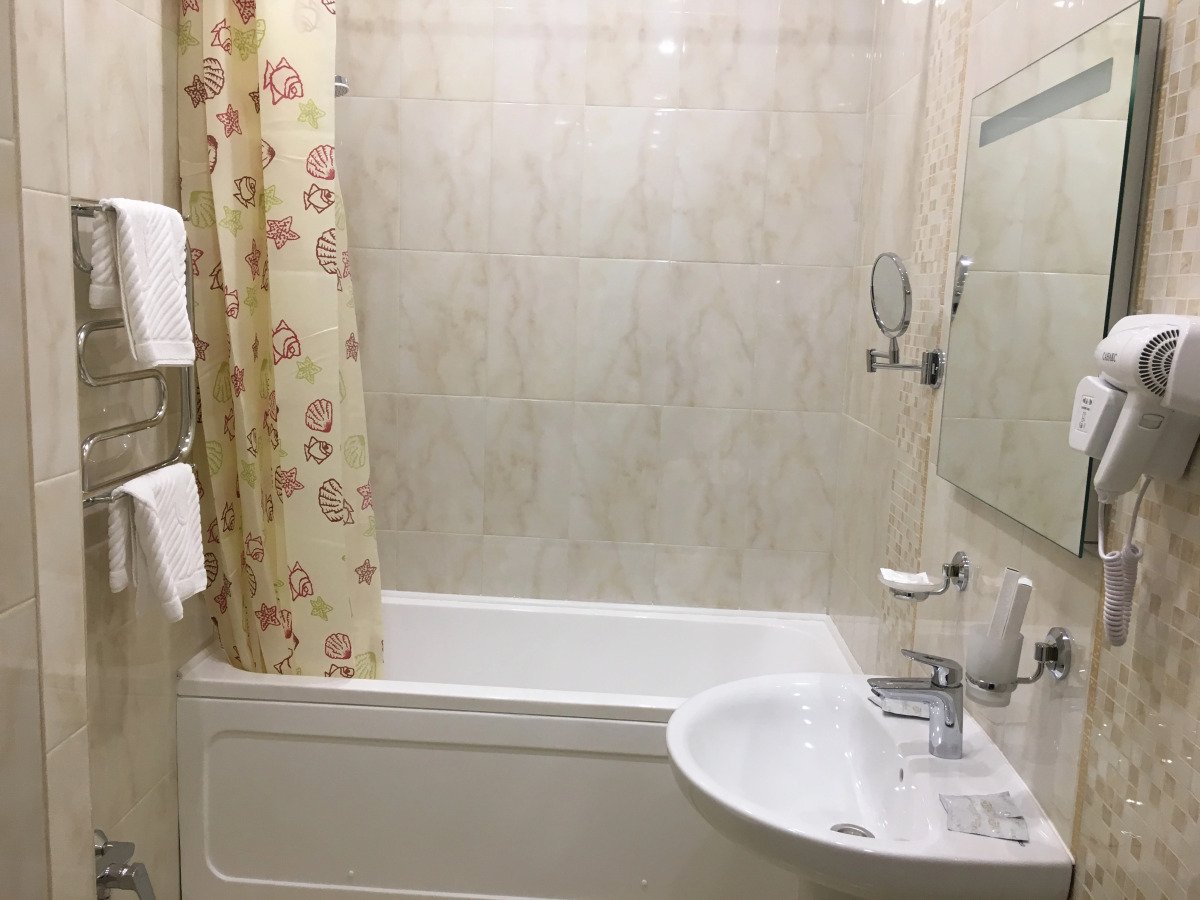 Апартаменты Атлант Сити