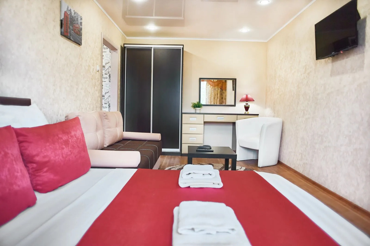 Апартаменты Пять Звёзд на Ленина