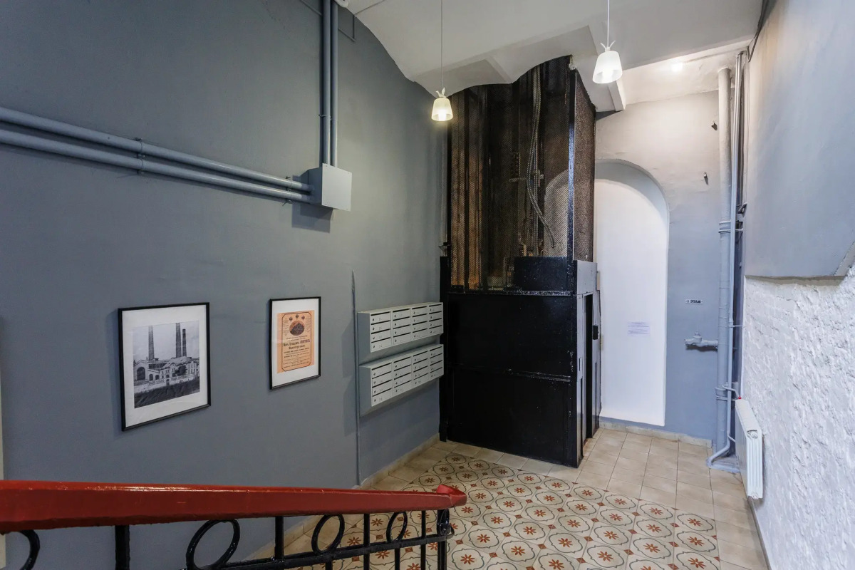 Квартира Авангард у Кремля