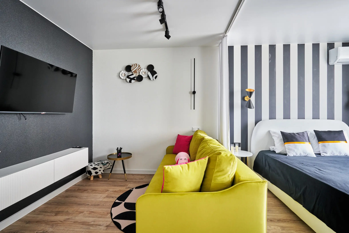 Апартаменты как Дома