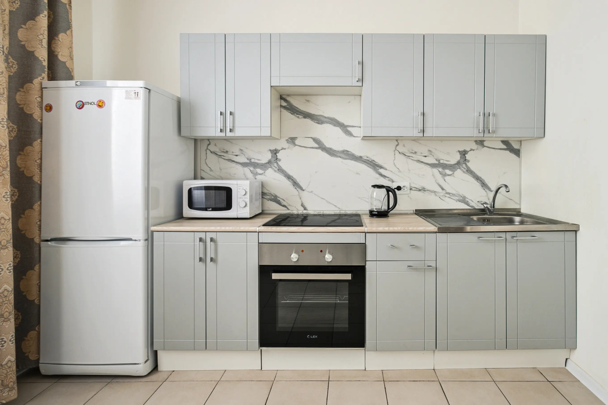 Апартаменты MaxRealty24 на Просторной 14