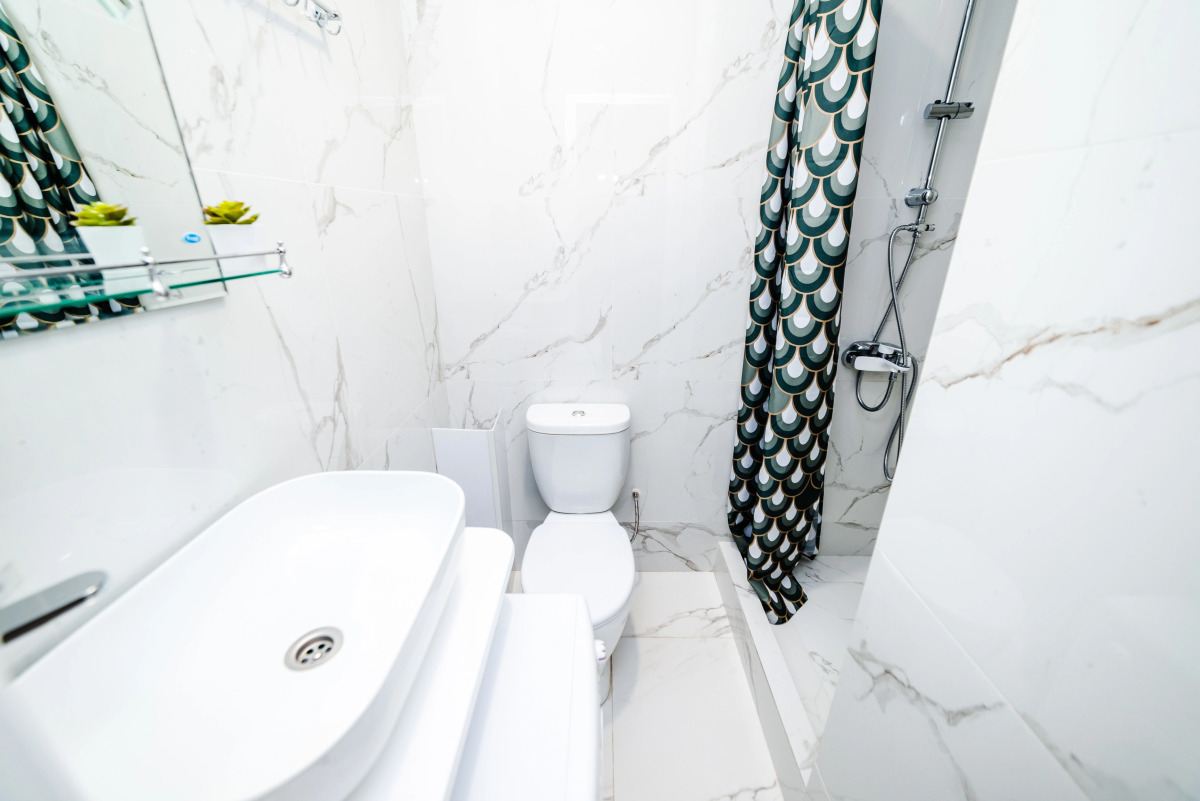 Апартаменты Новая Башиловка 6