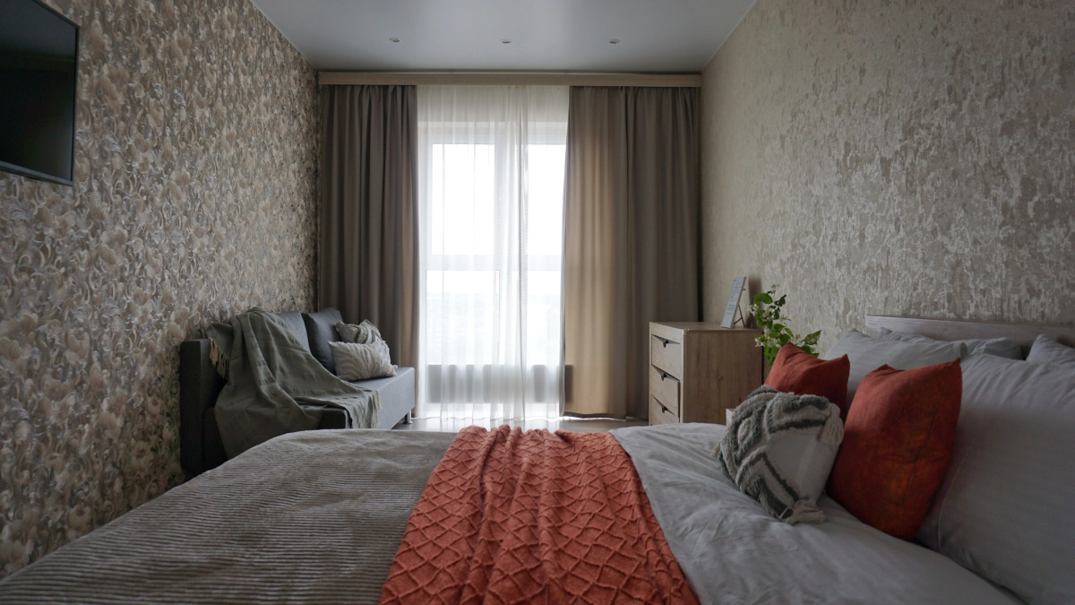 Квартира Видовая двушка в новом ЖК