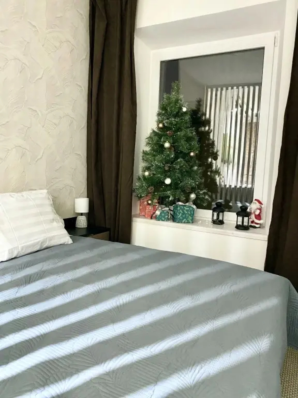 Апартаменты Sova_Mira Двух-зонный Loft