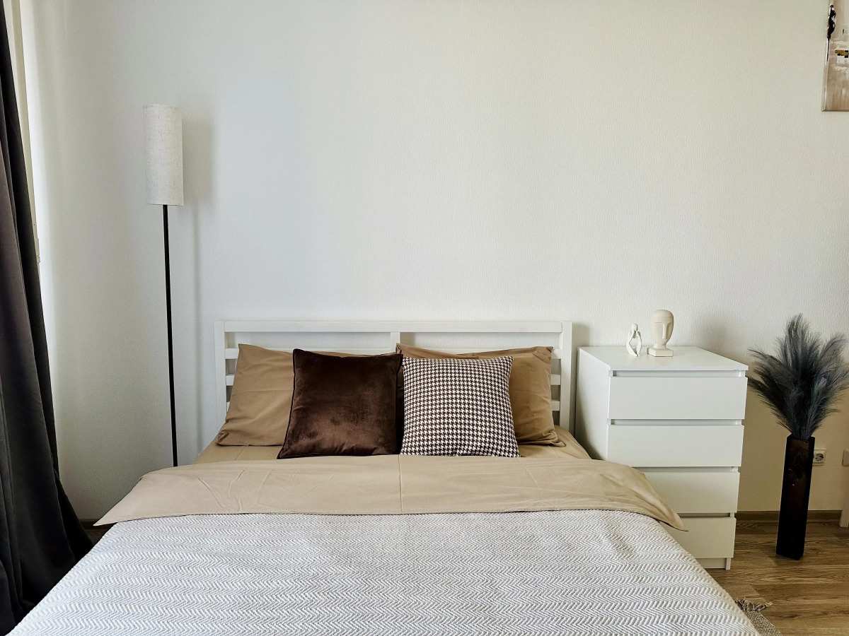 Квартира Студия в ЖК Ручьи