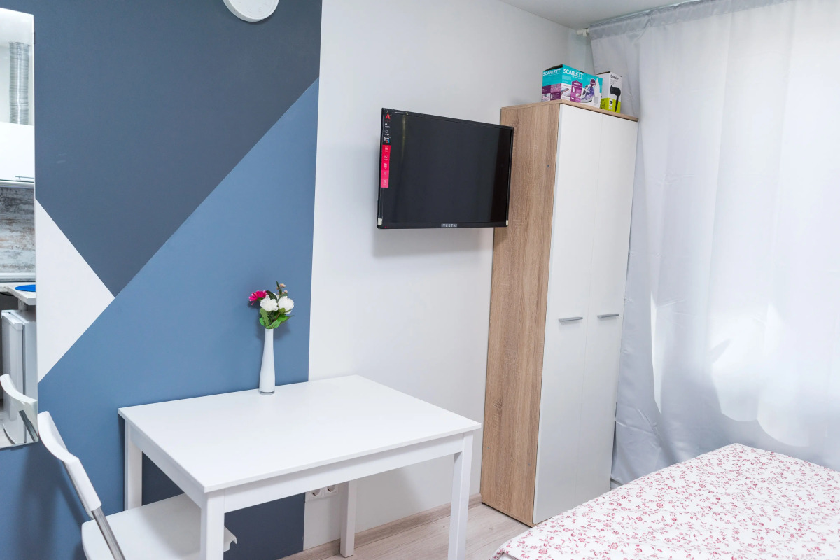 Апартаменты 2-я Студия 50 Лет Октября