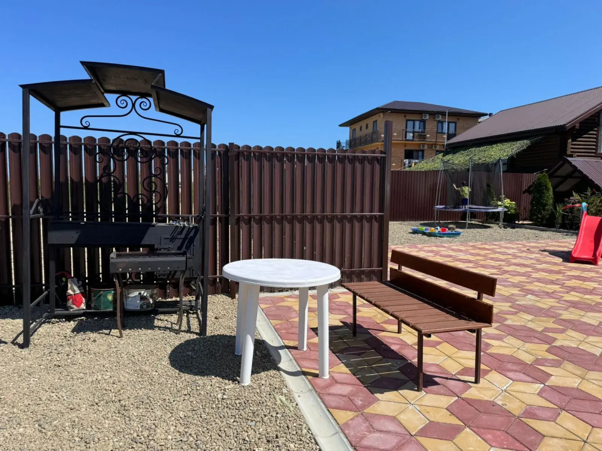 Гостевой дом Деревянные Домики под Ключ на ПК Кавказ