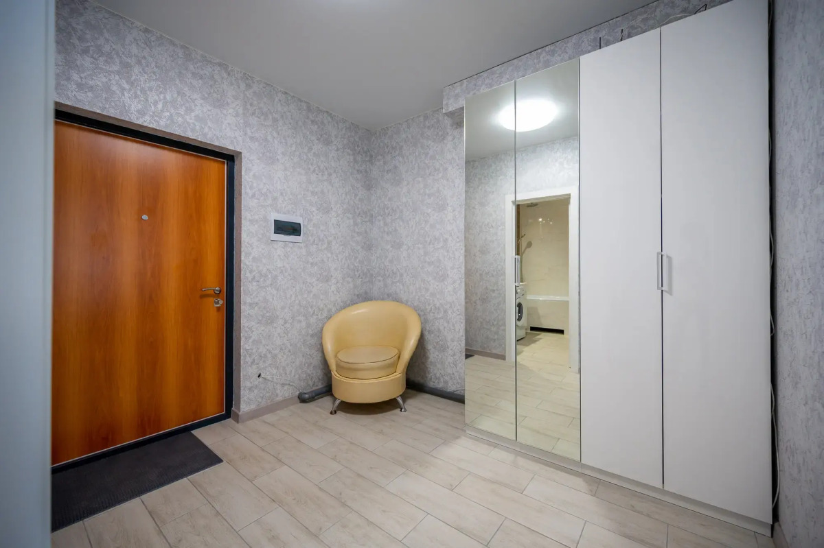 Квартира в современном ЖК Париж