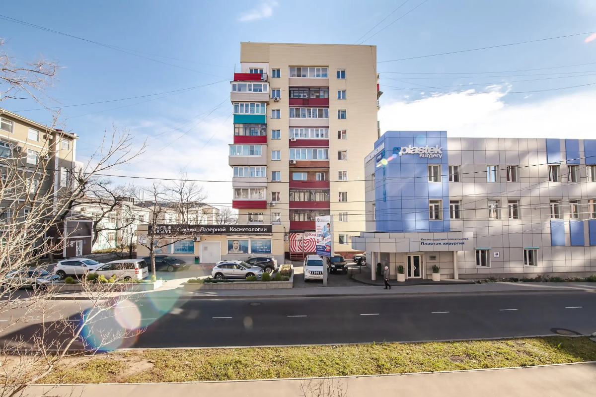 Апартаменты TopHouse на Бестужева 23 однокомнатные