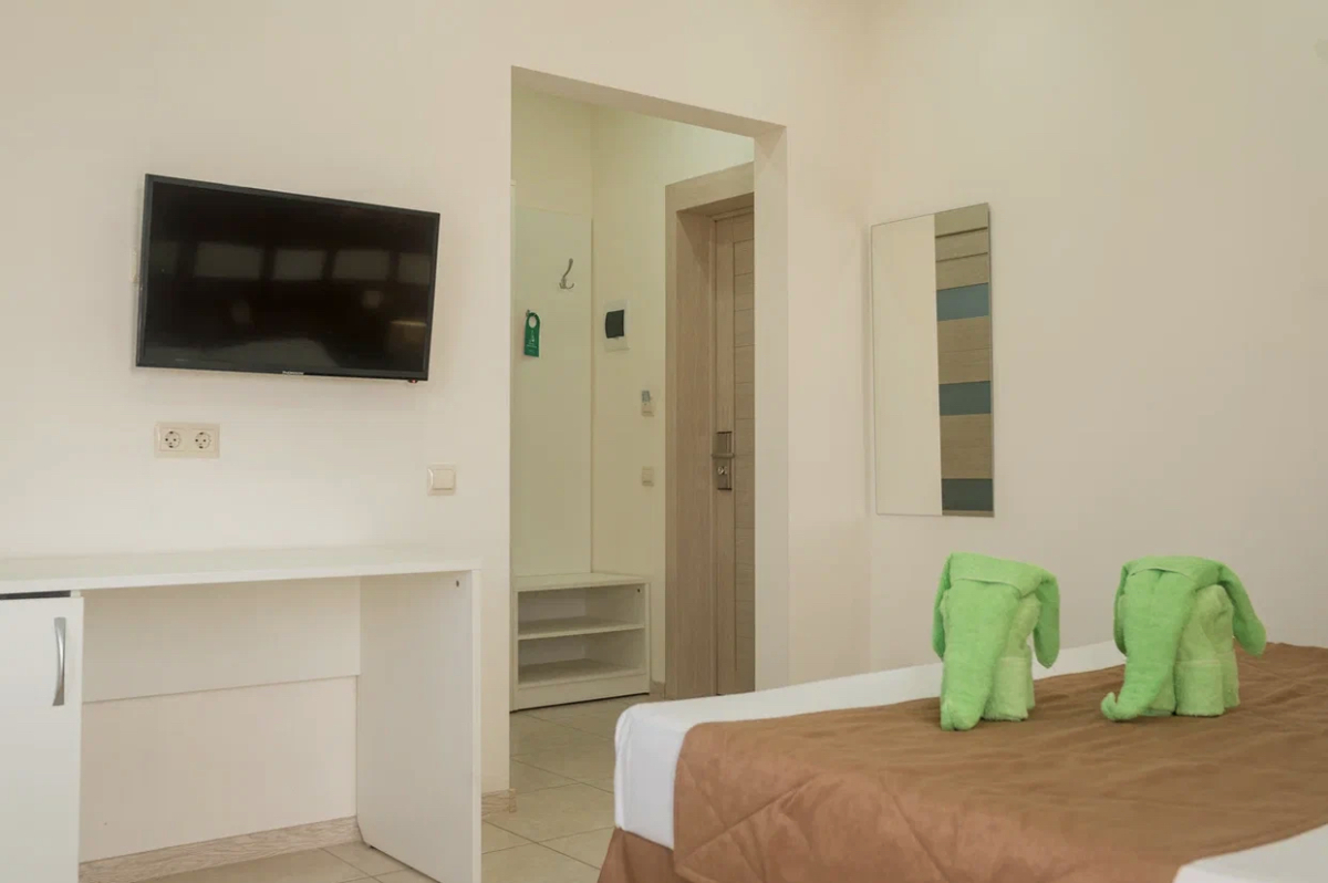 Гостевой дом Green Elephant