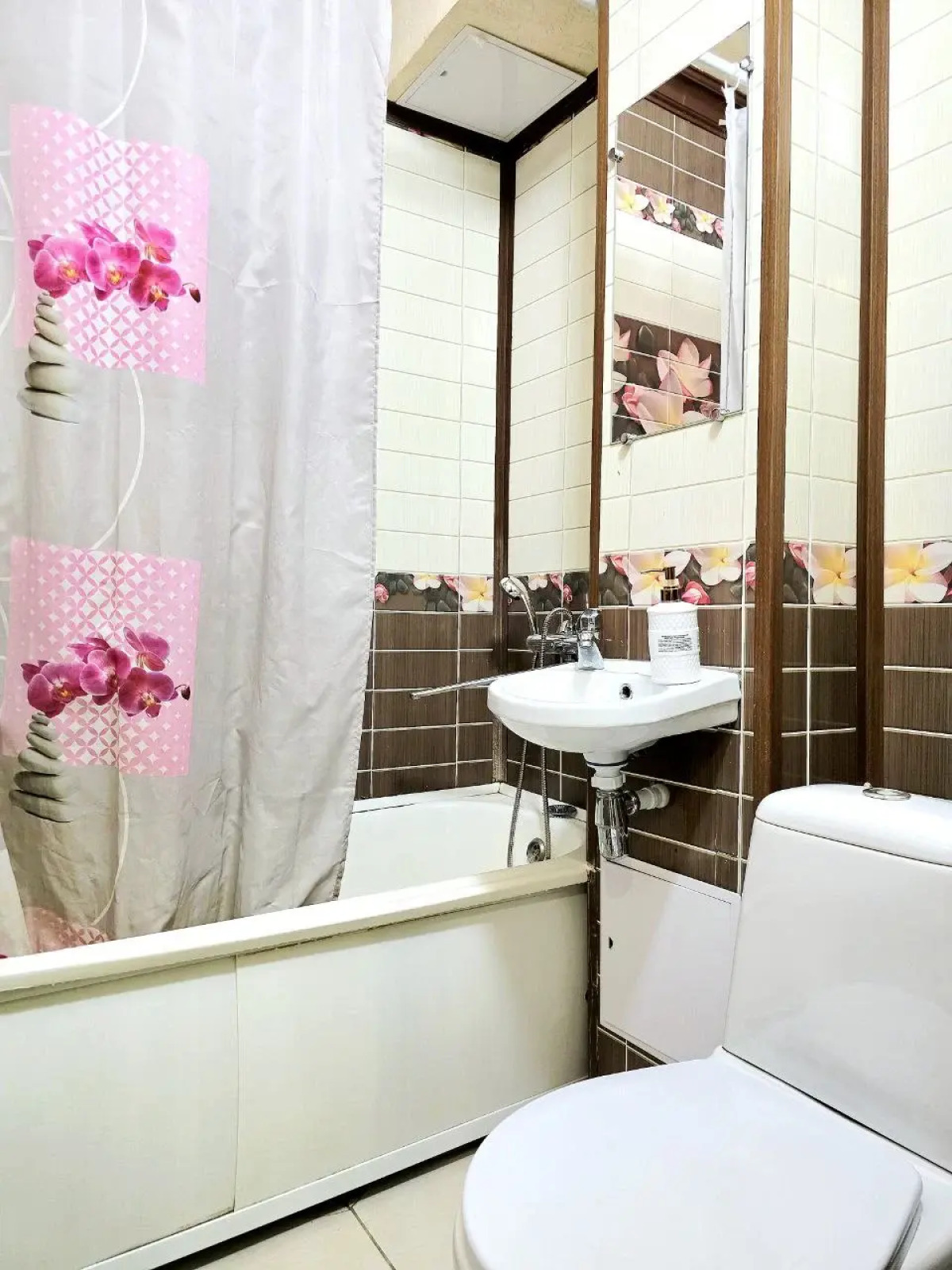 Апартаменты Уютные на Улице Левый Берег Реки Оки 57