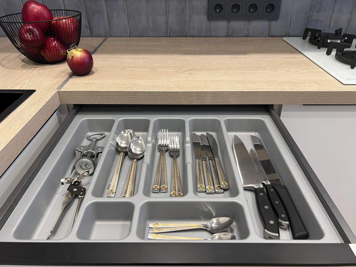 Квартира Позволь себе цвет!