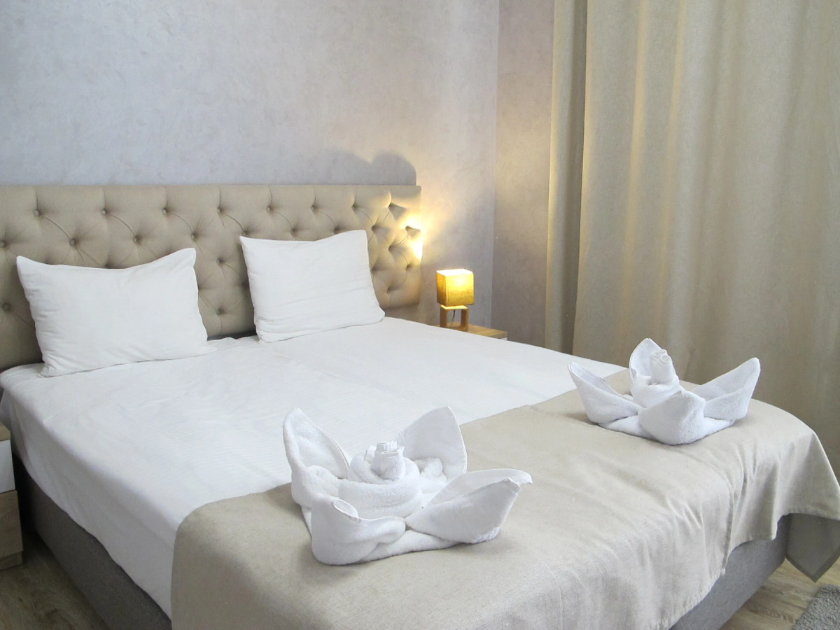 Апартаменты на бульваре Надежд 4/3