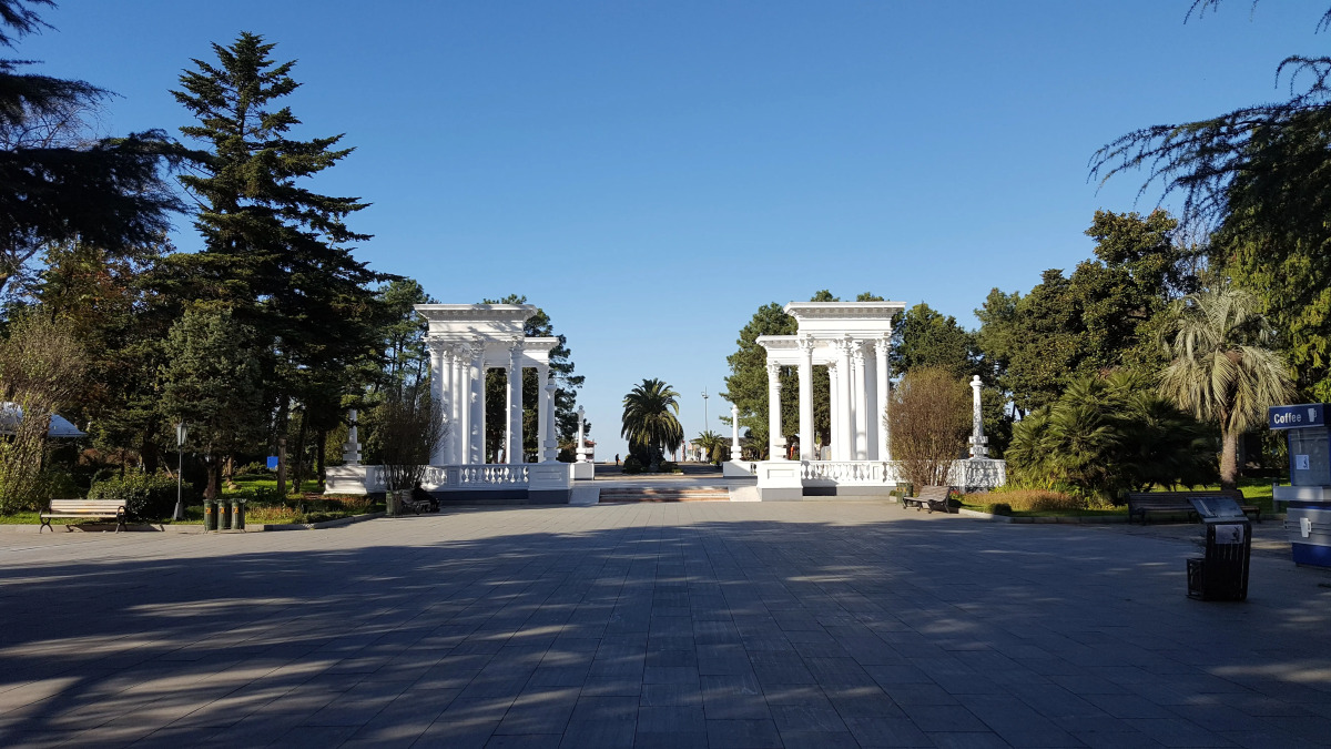 Апартаменты Mimino Deluxe First Line (K IV)