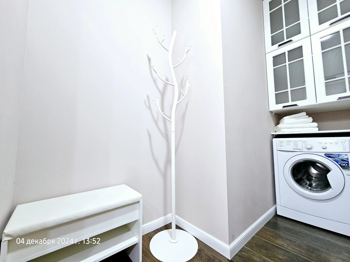 Квартира Khadi_Home в элитном ЖК Атмосфера на берегу Волги