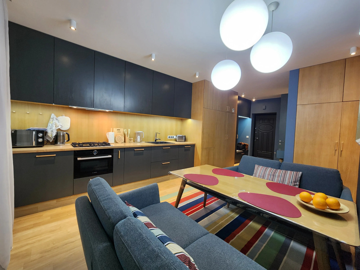 Квартира Апартаменты Гагарин