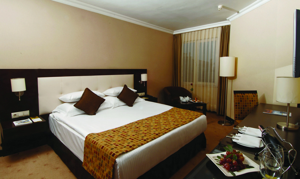 Отель Eresin Hotels Topkapı