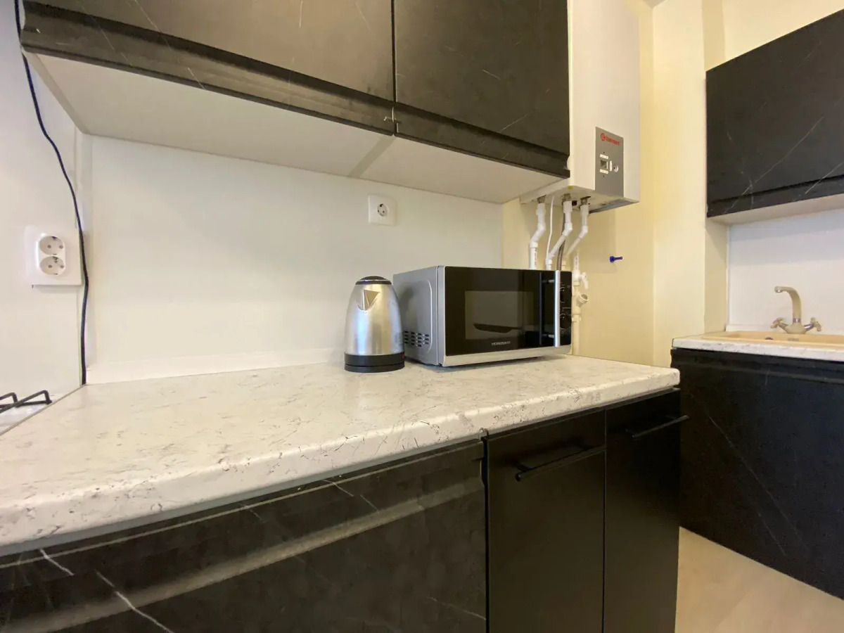 Апартаменты у озера