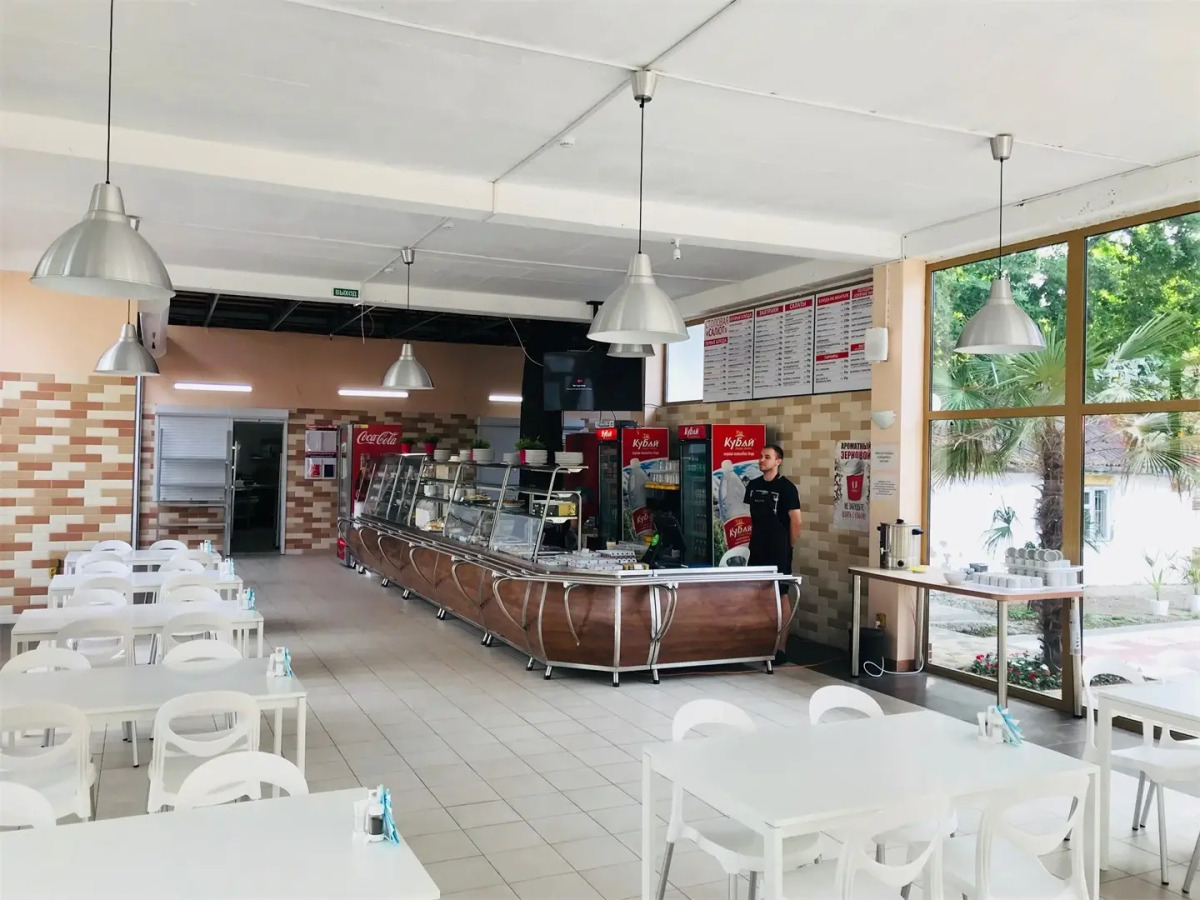 Отель Салют