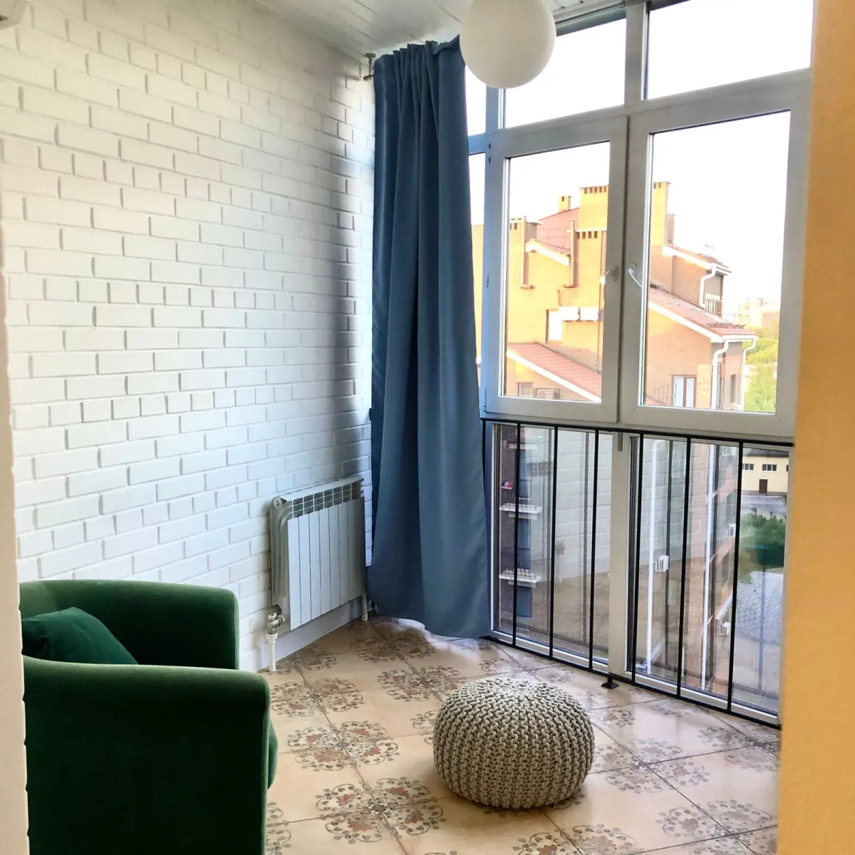 Апартаменты на Нижне-Трубежной 1