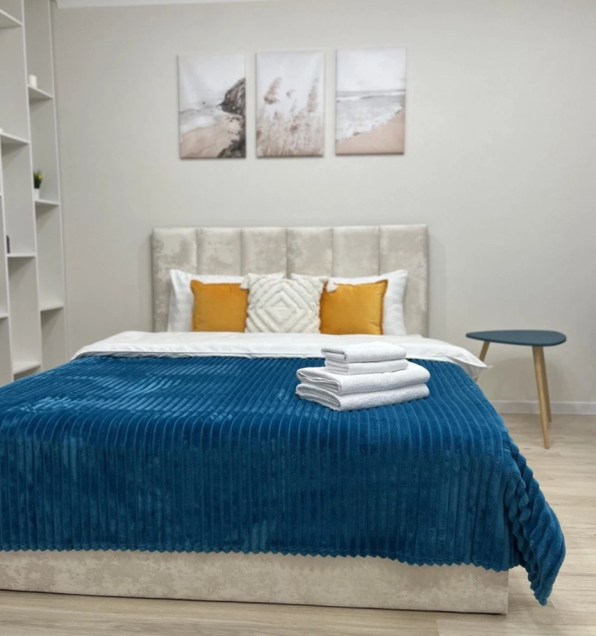 Квартира с Современным Дизайном