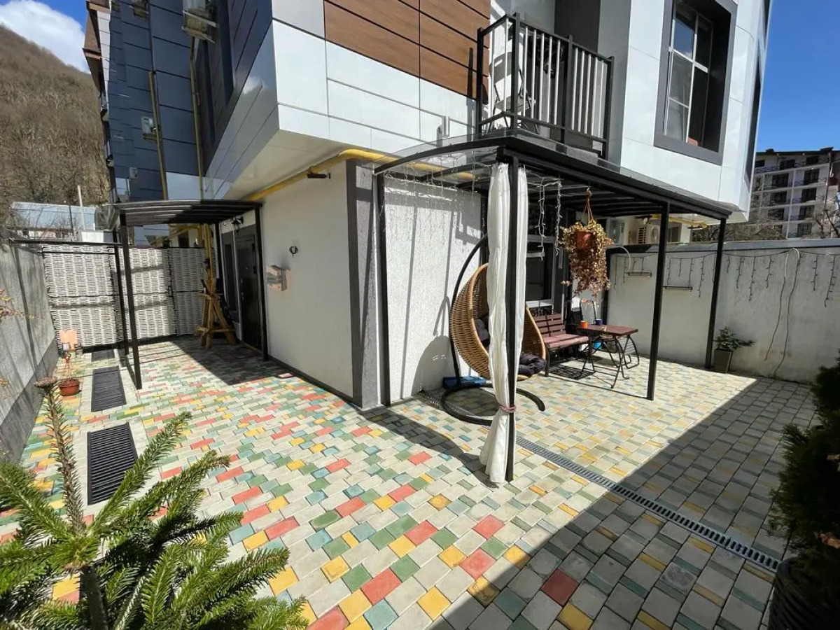 Квартира Квартира с Террасой