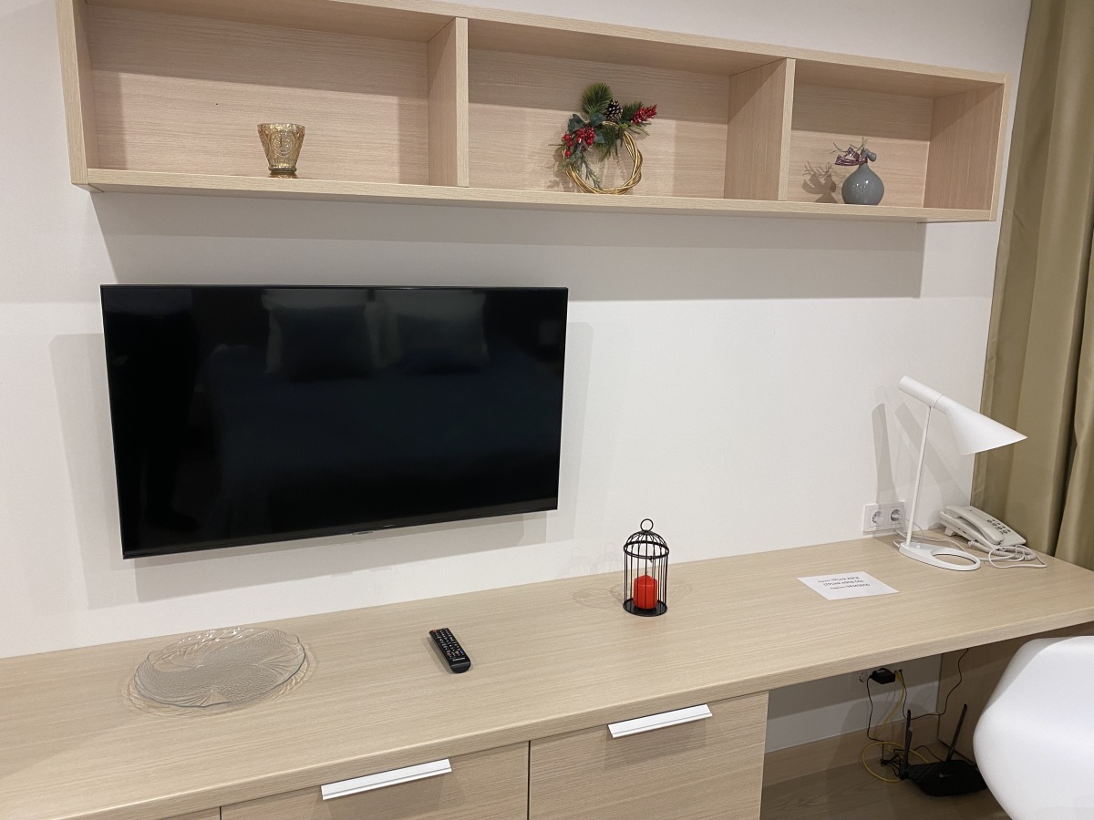 Апартаменты Vlada с Видом на Остров Мечты