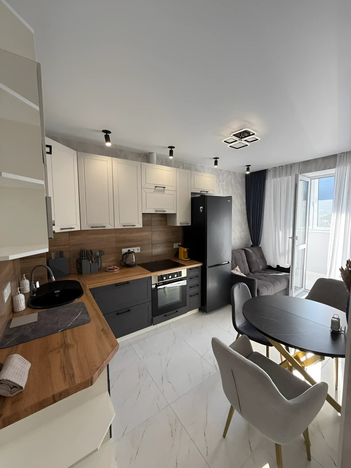 Квартира Комфортная квартира в курортном городе Ялта