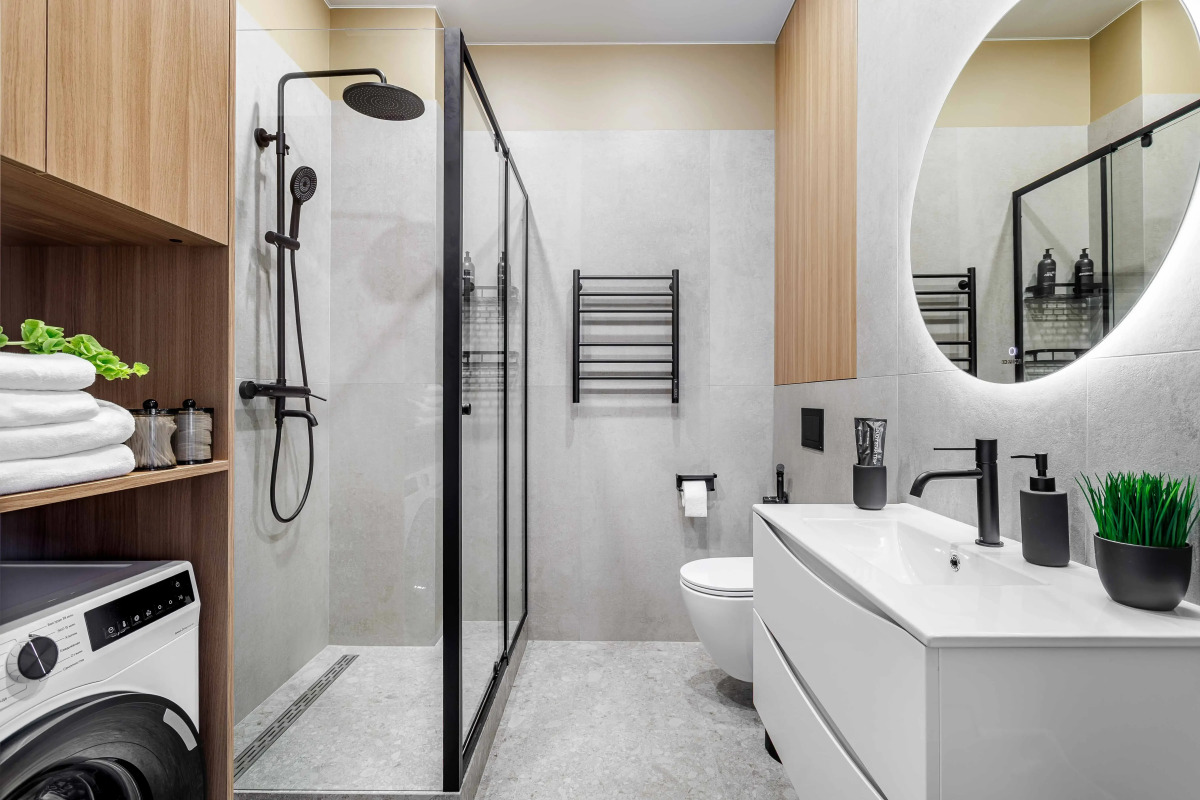 Апартаменты Оливковая студия с видом на море