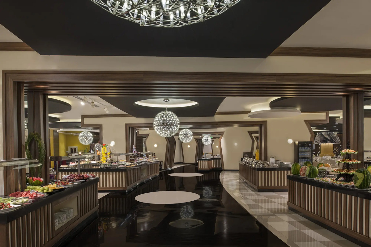 Отель Botanik Platinum