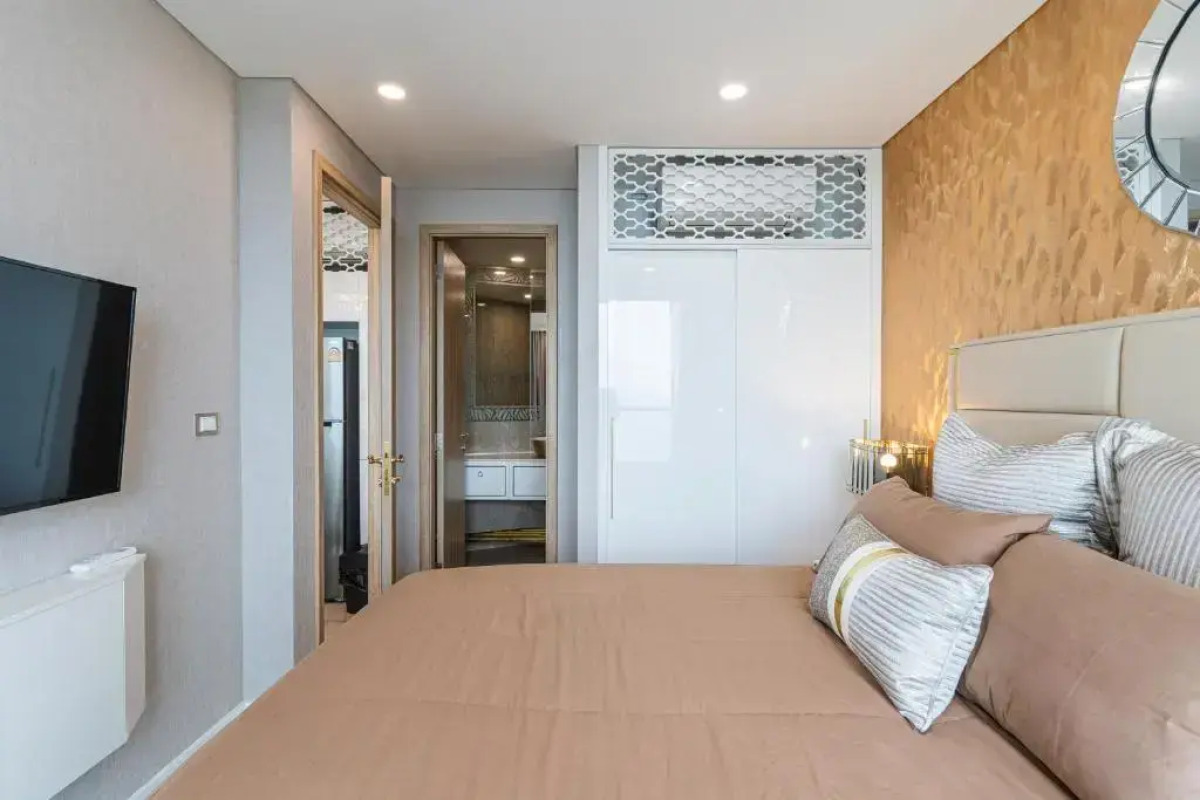 Апартаменты Copacabana Jomtien Beach