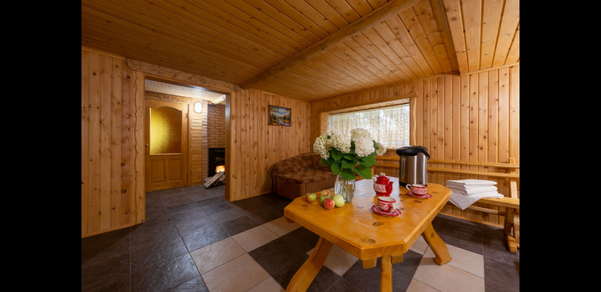 Гостевой дом "Красный городок"