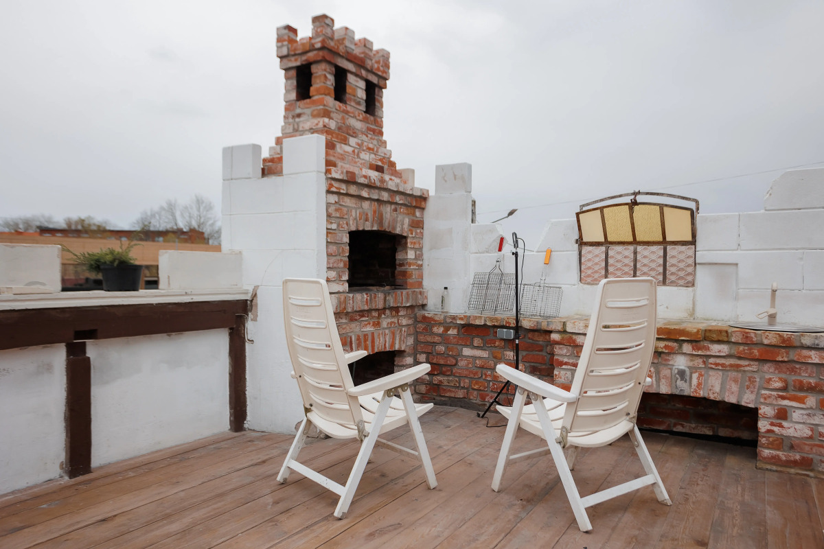 Гостевой дом мышиный бастион