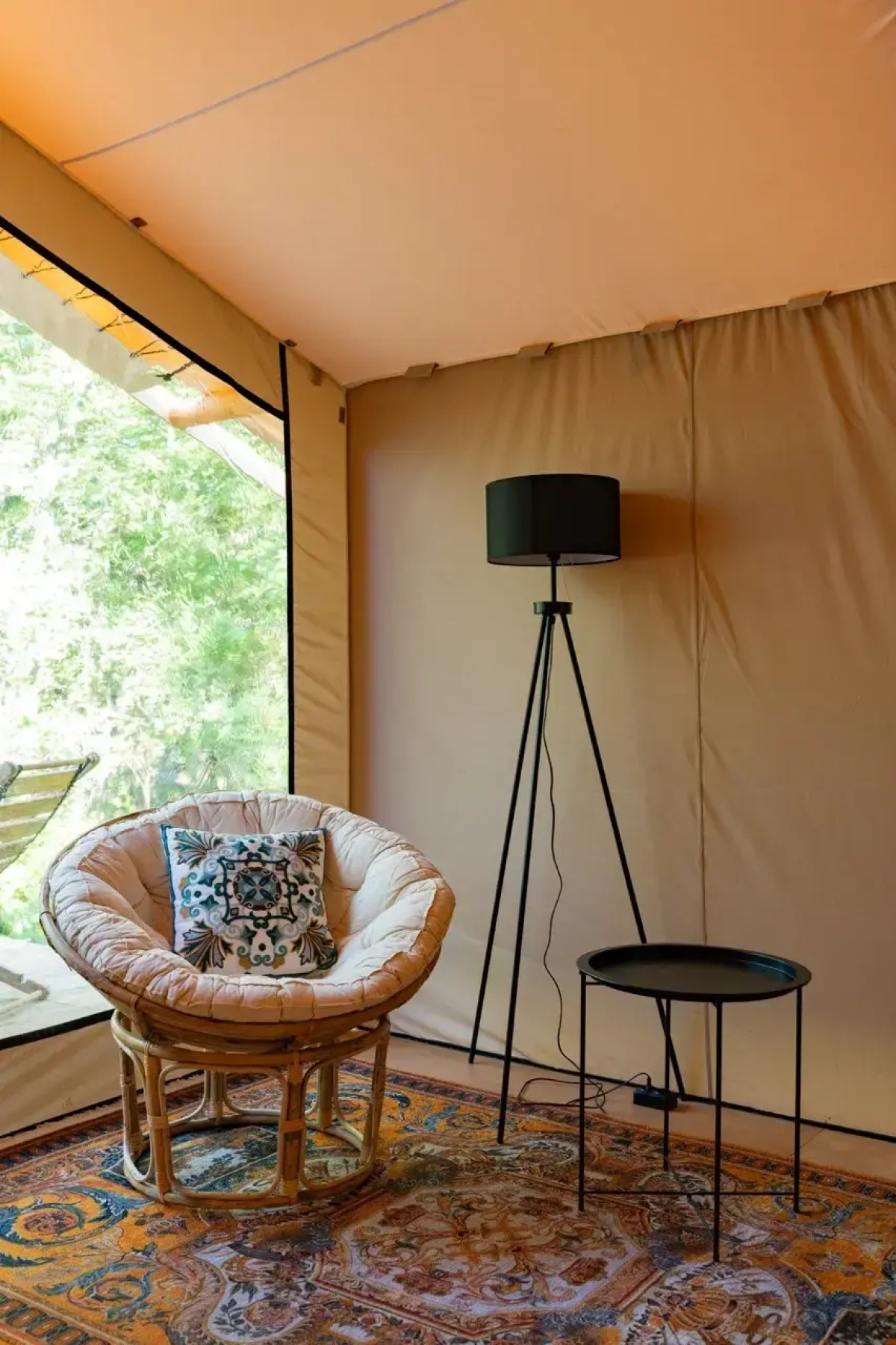 Глэмпинг Хюгге Кэмп Карелия