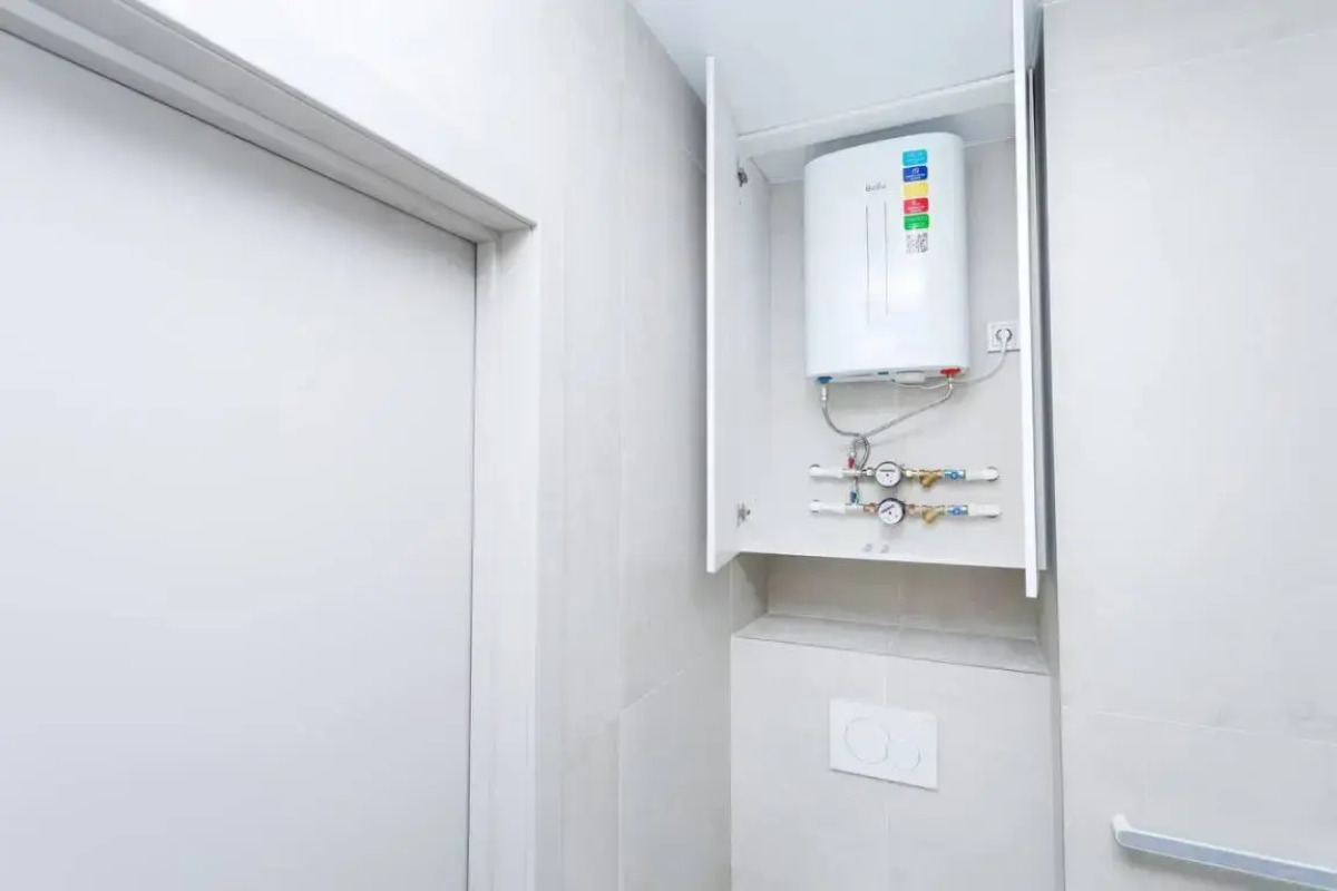 Апартаменты Clever House 1