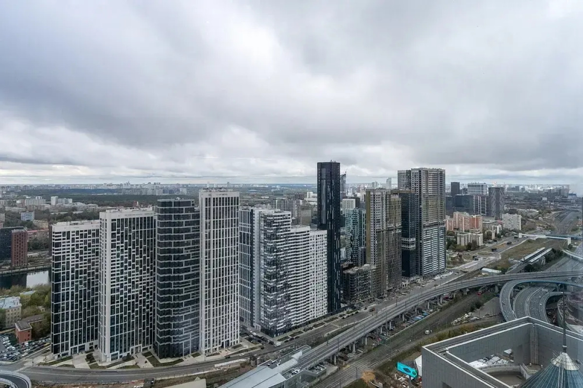 Апартаменты 622/2 Art Aparts в ЖК Headliner