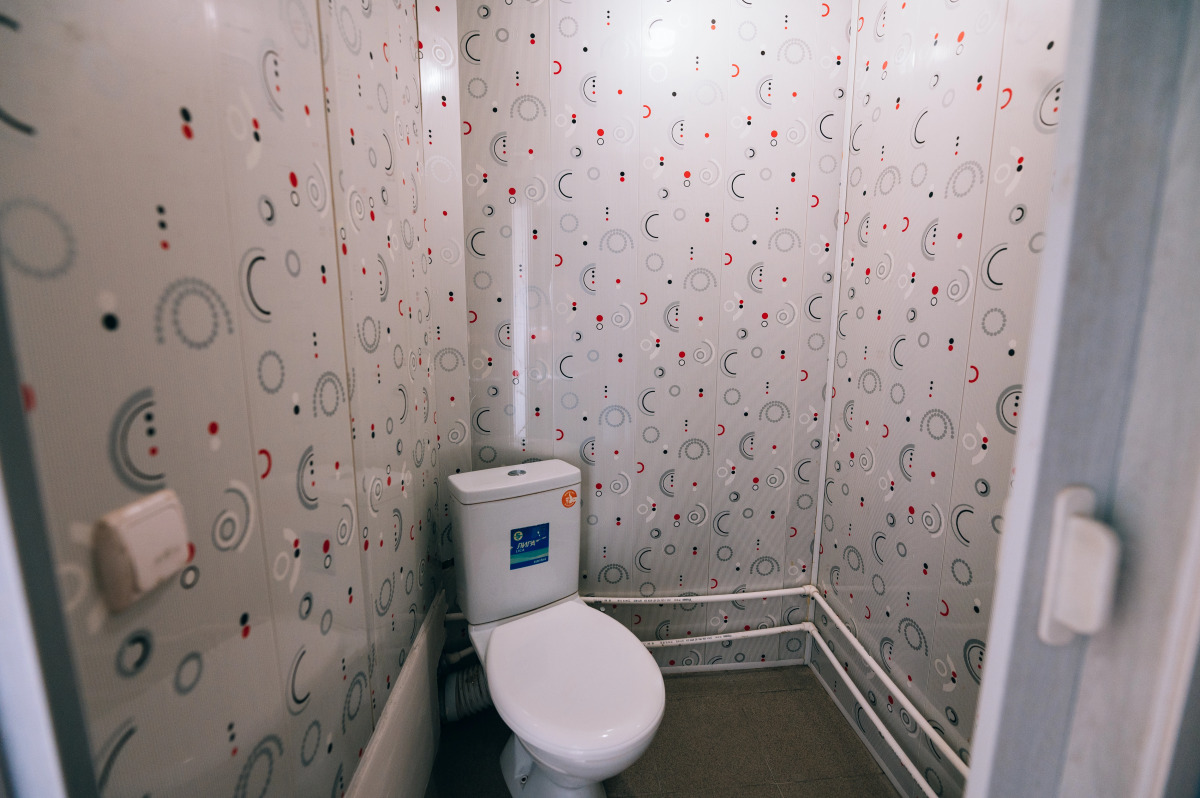 Квартира Сириуса Блэка